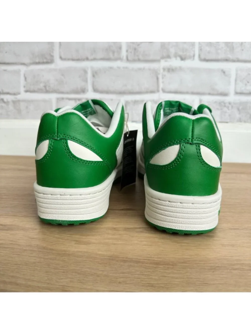 ⭐Converse Weapon OX Low Green White Size 9 Men's Shoes Sneakers A11957C
